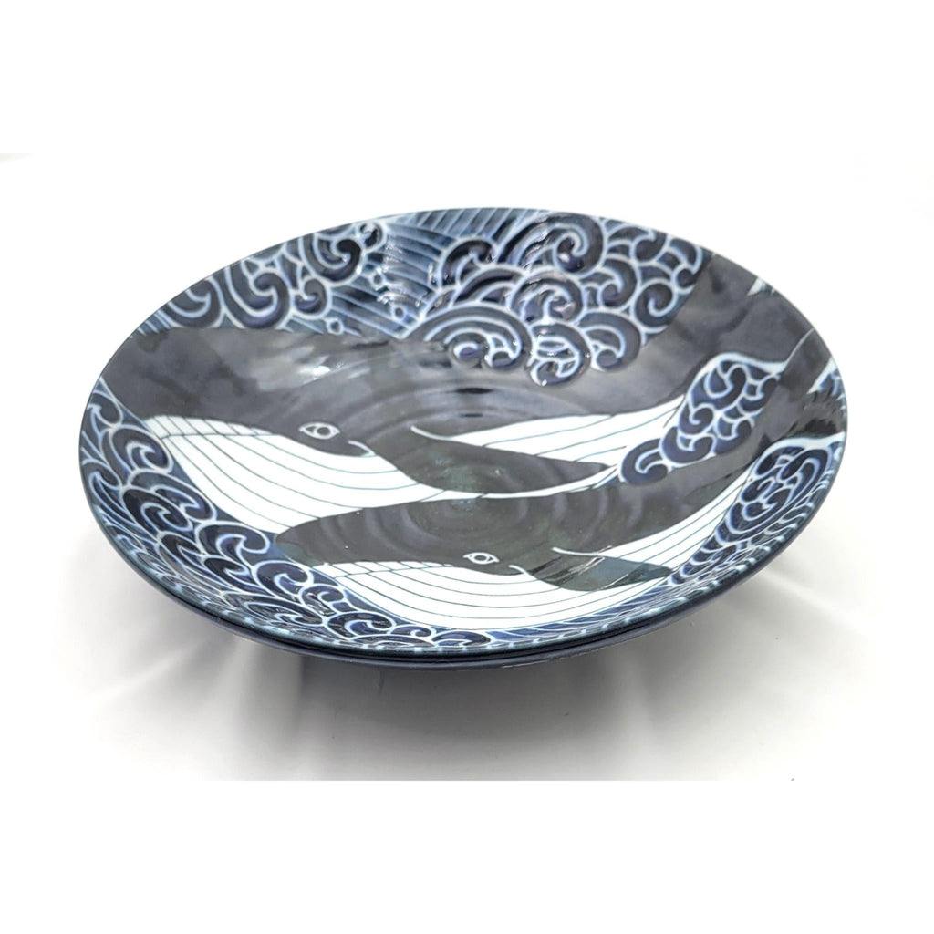 PLAT CREUX BALEINE 215 - Lot de 3
