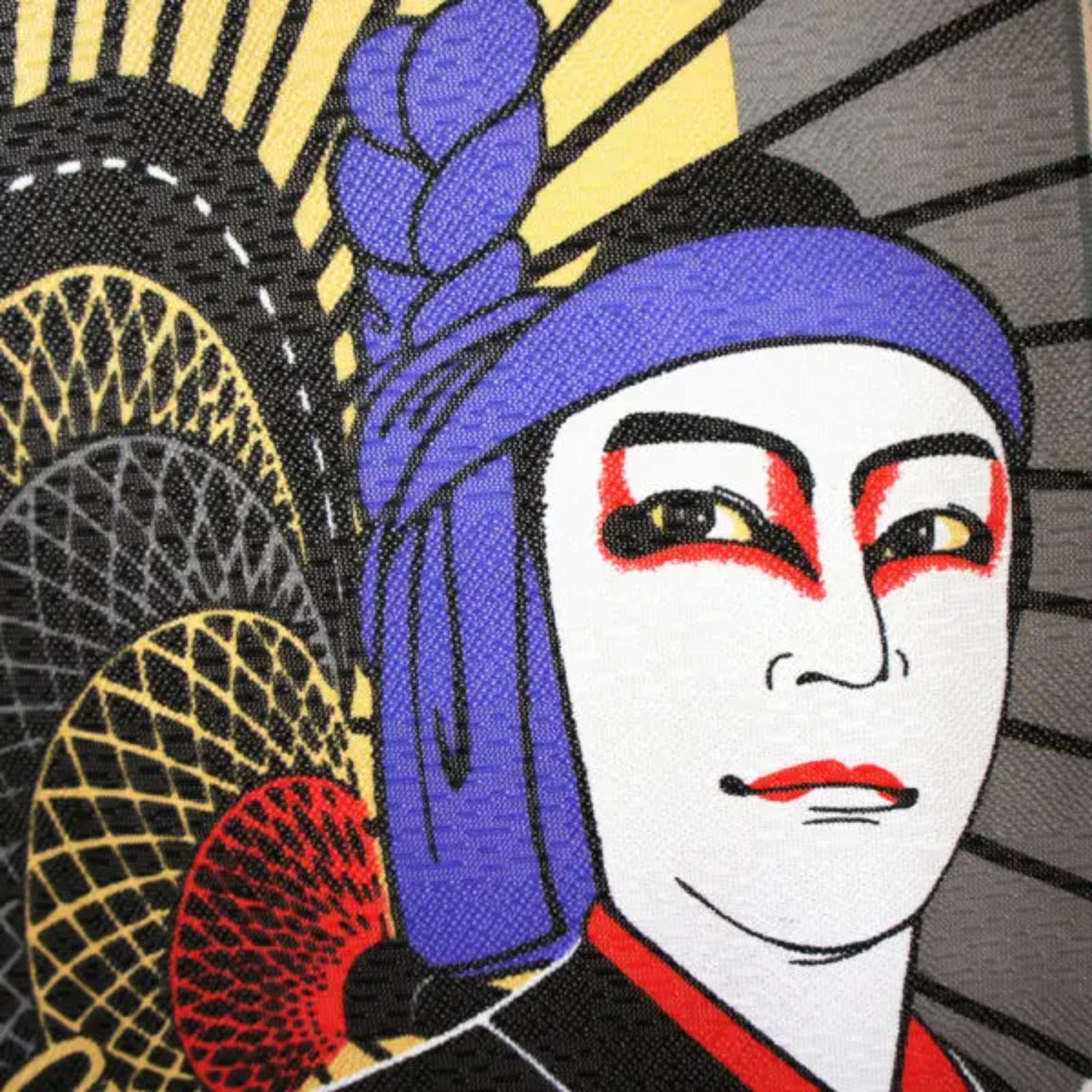 Noren Japanese door curtains SUKEROKU pattern