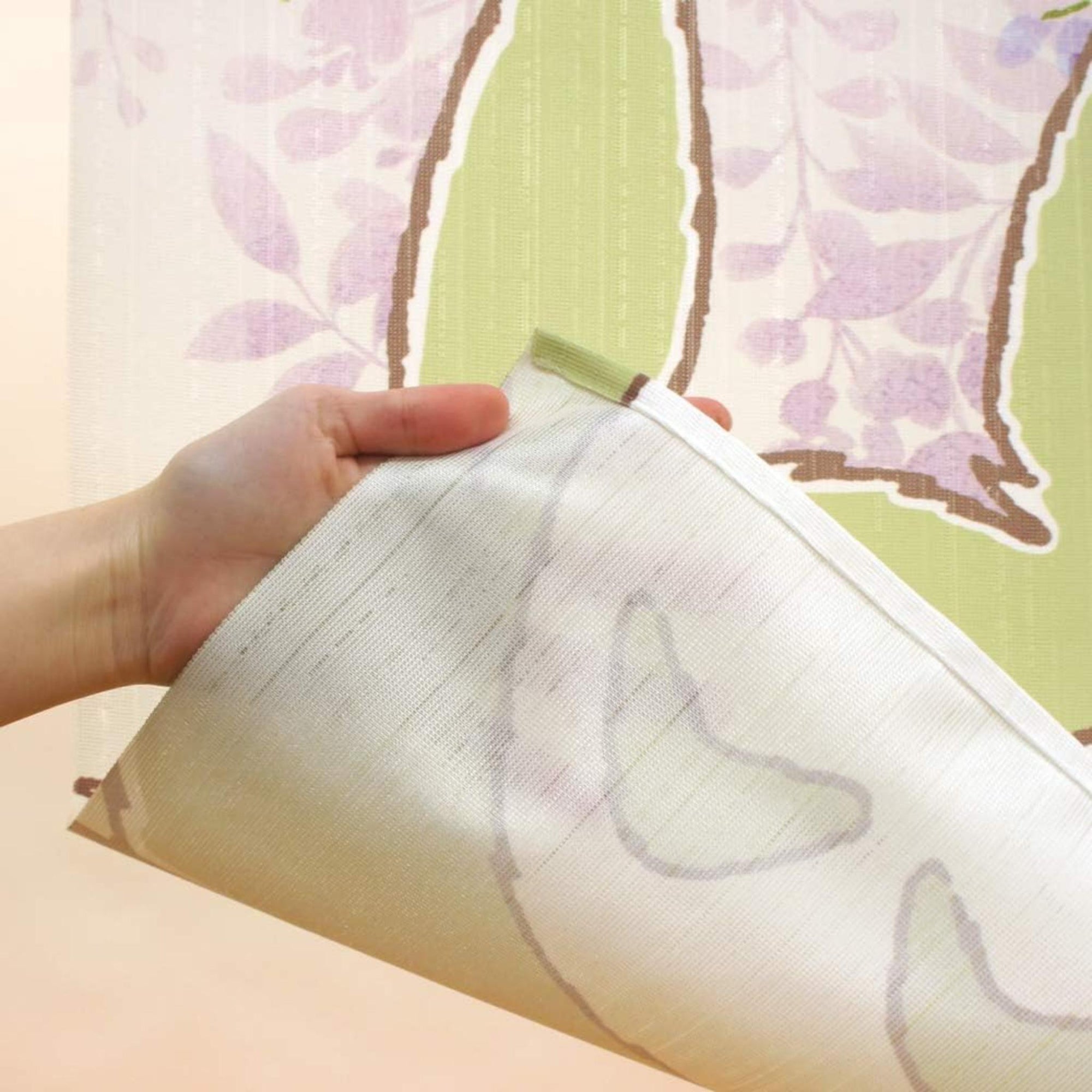 Noren Japanese Curtain - Totoro Fuji 
