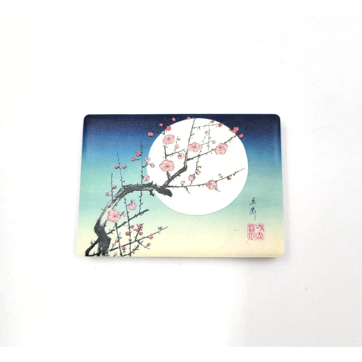 Aimant Ukiyo-e – Collection « Art Japonais Moderne » Lot de 6