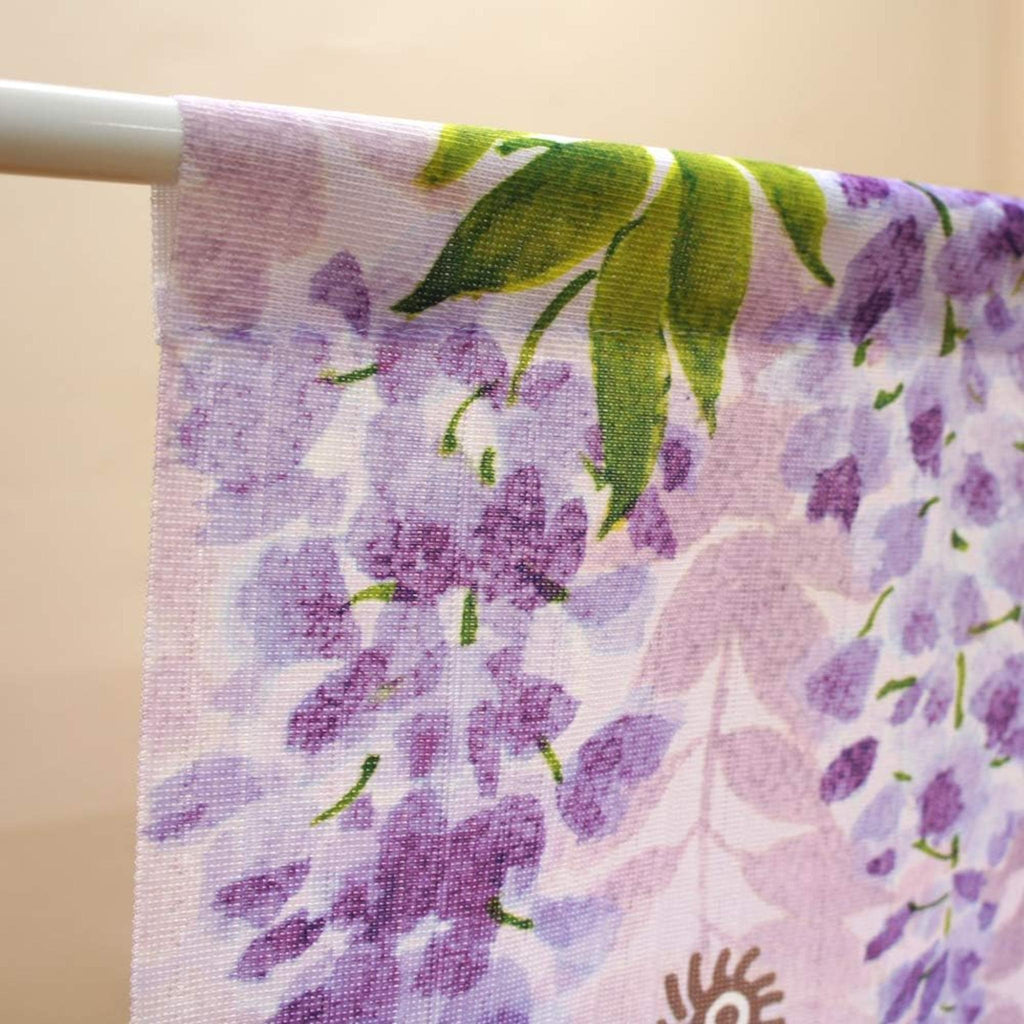 Noren Japanese Curtain - Totoro Fuji 
