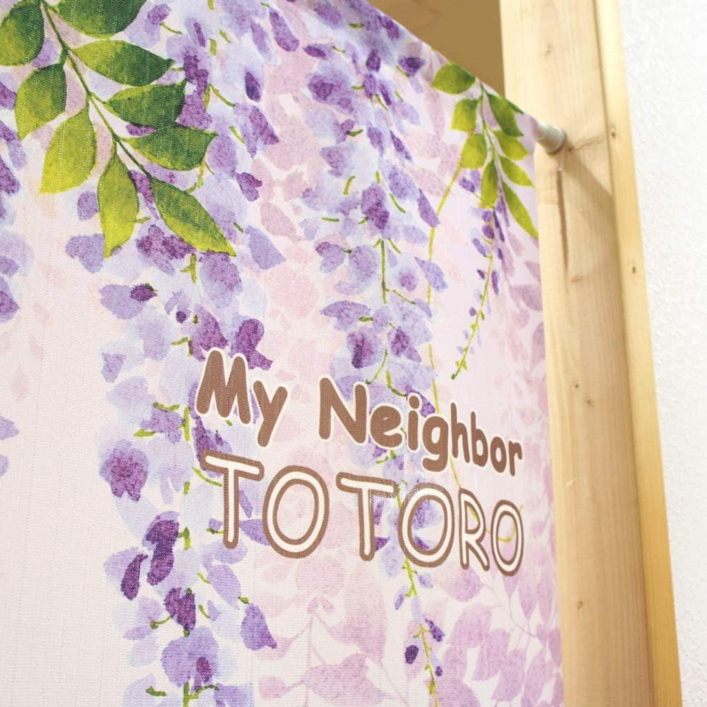 Noren Japanese Curtain - Totoro Fuji 