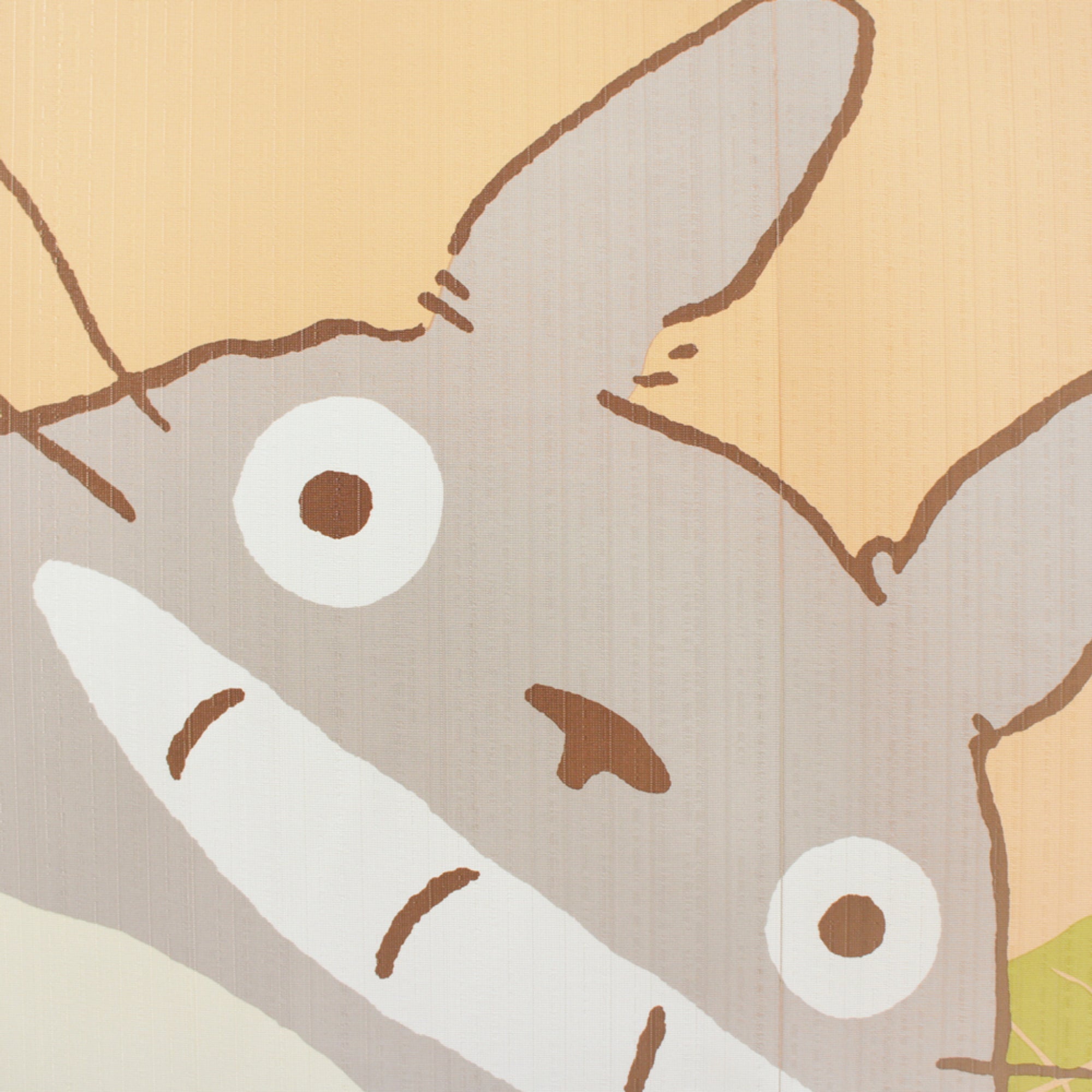 Noren Japanese Curtain - Totoro 