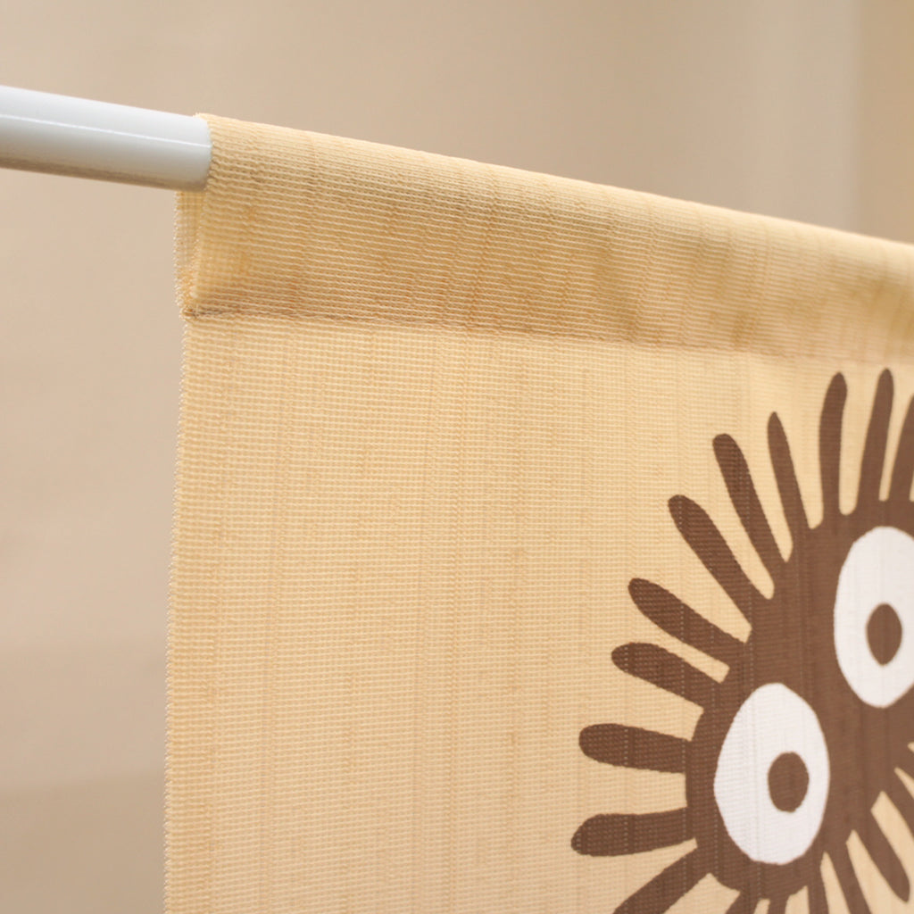 Noren Japanese Curtain - Totoro 