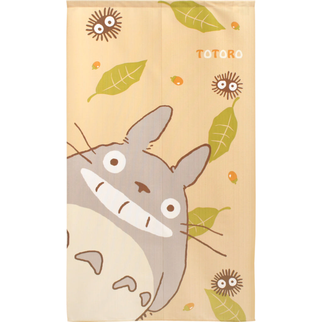 Noren Japanese Curtain - Totoro 
