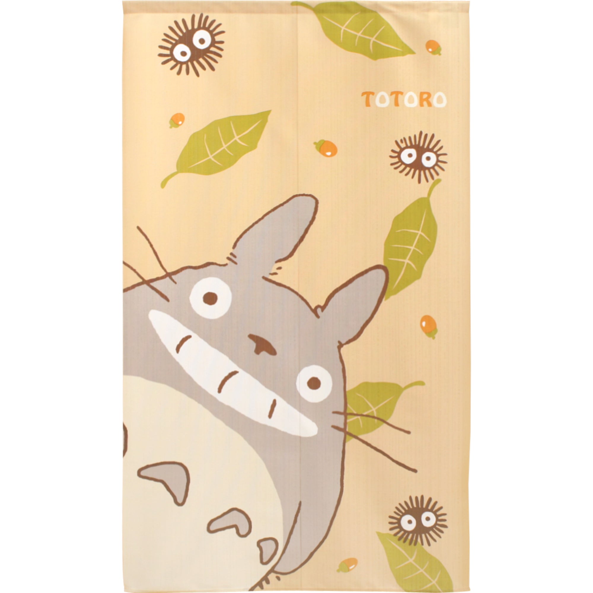 Noren Japanese Curtain - Totoro 