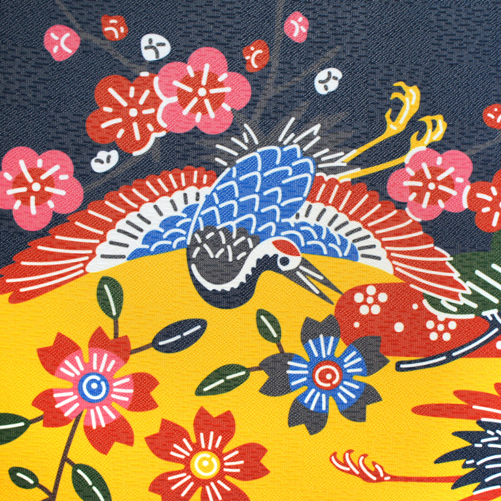 Noren Japanese curtain - Bingata