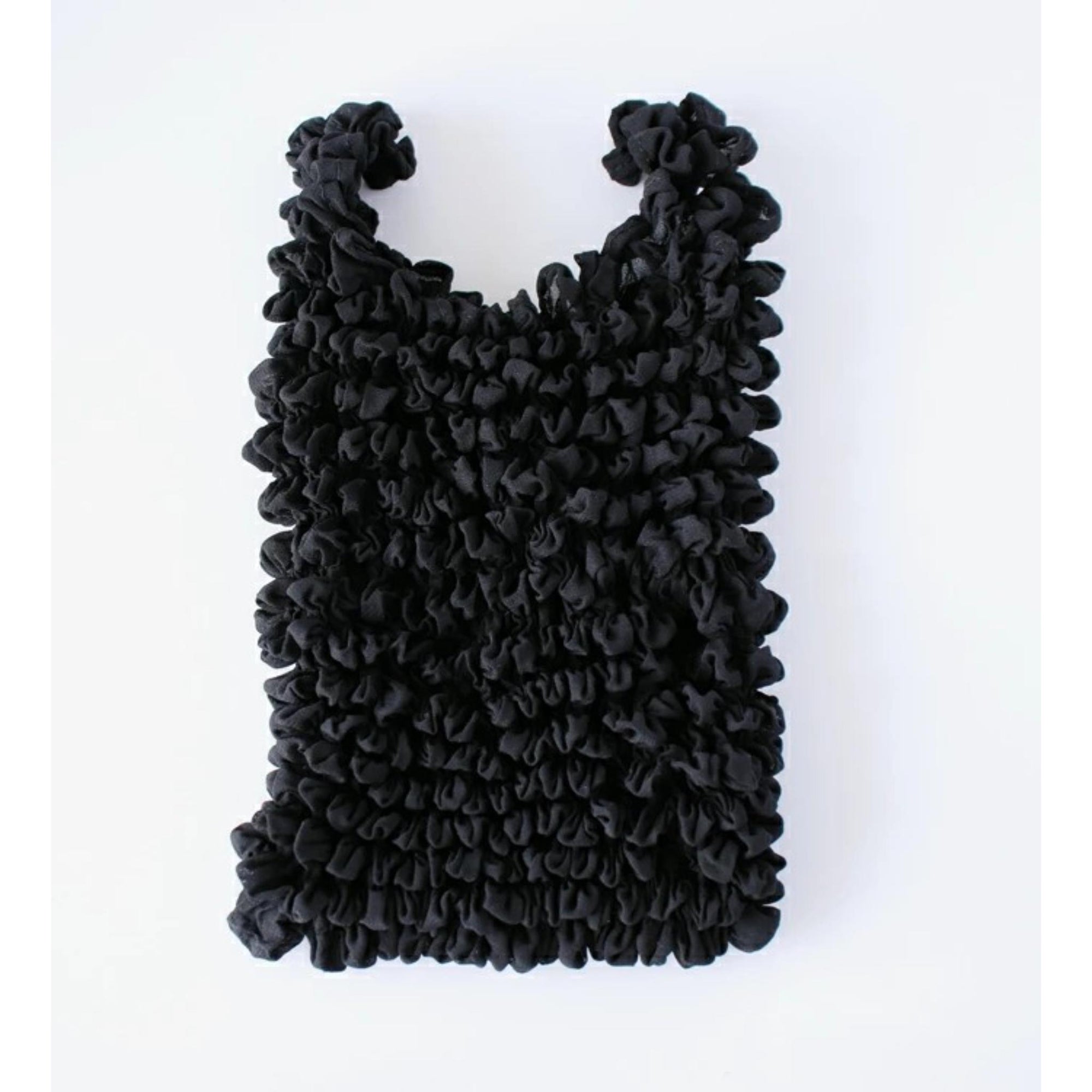 Sac fourre-tout Shibori Bukuro lavable et réutilisable fabriqué à la main au Japon_CORT