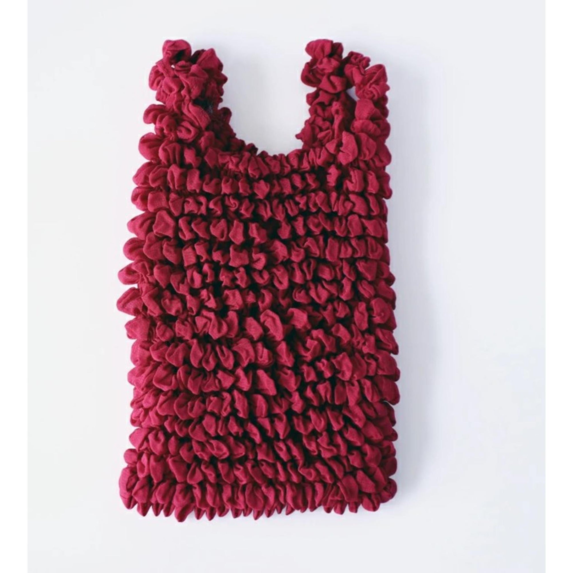 Sac fourre-tout Shibori Bukuro lavable et réutilisable fabriqué à la main au Japon_CORT