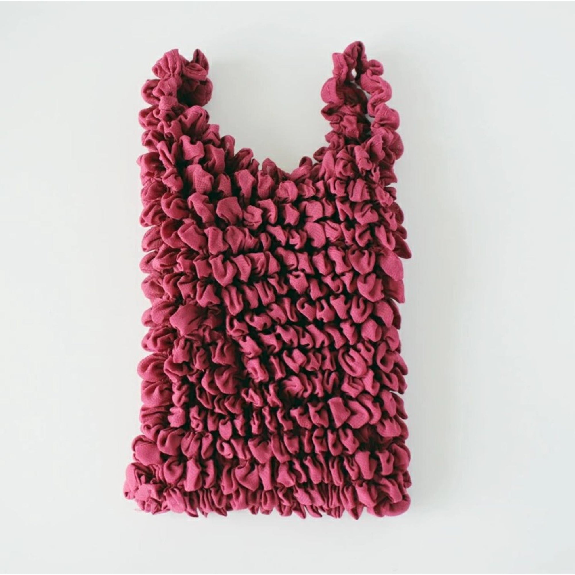 Sac fourre-tout Shibori Bukuro lavable et réutilisable fabriqué à la main au Japon_CORT