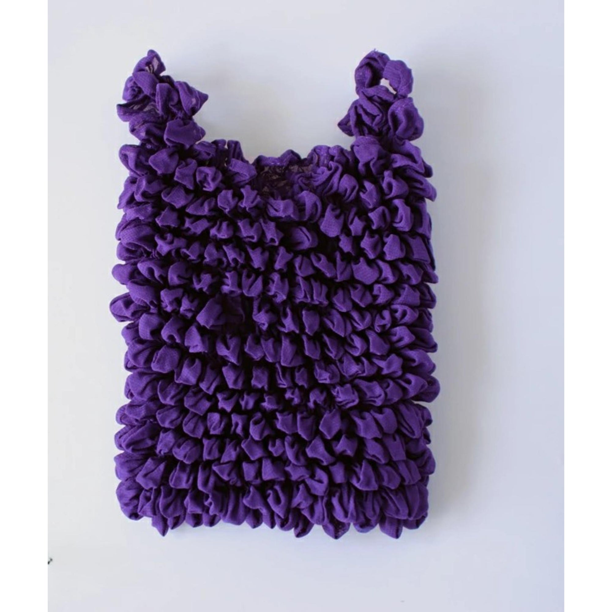 Sac fourre-tout Shibori Bukuro lavable et réutilisable fabriqué à la main au Japon_CORT