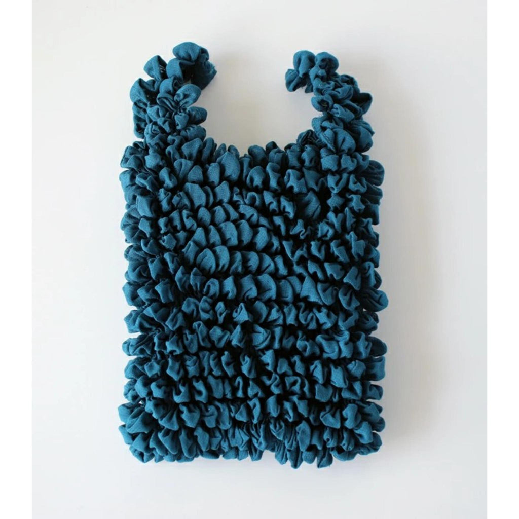 Sac fourre-tout Shibori Bukuro lavable et réutilisable fabriqué à la main au Japon_CORT