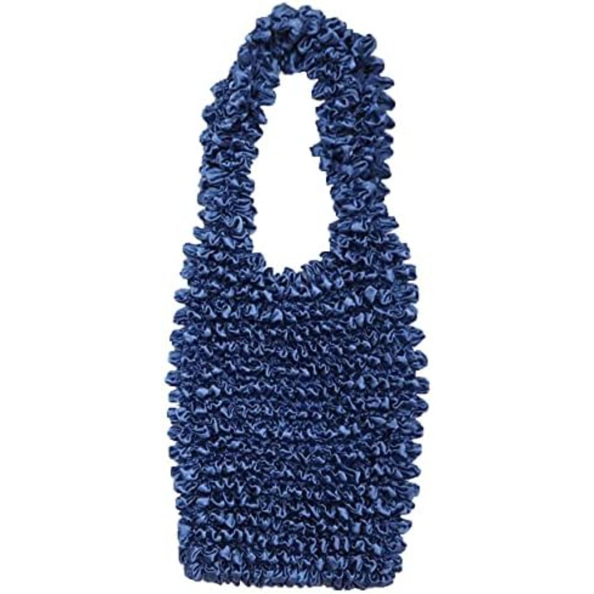 Shibori Bukuro Washable and Reusable Tote Bag Handmade in Japan_LONG