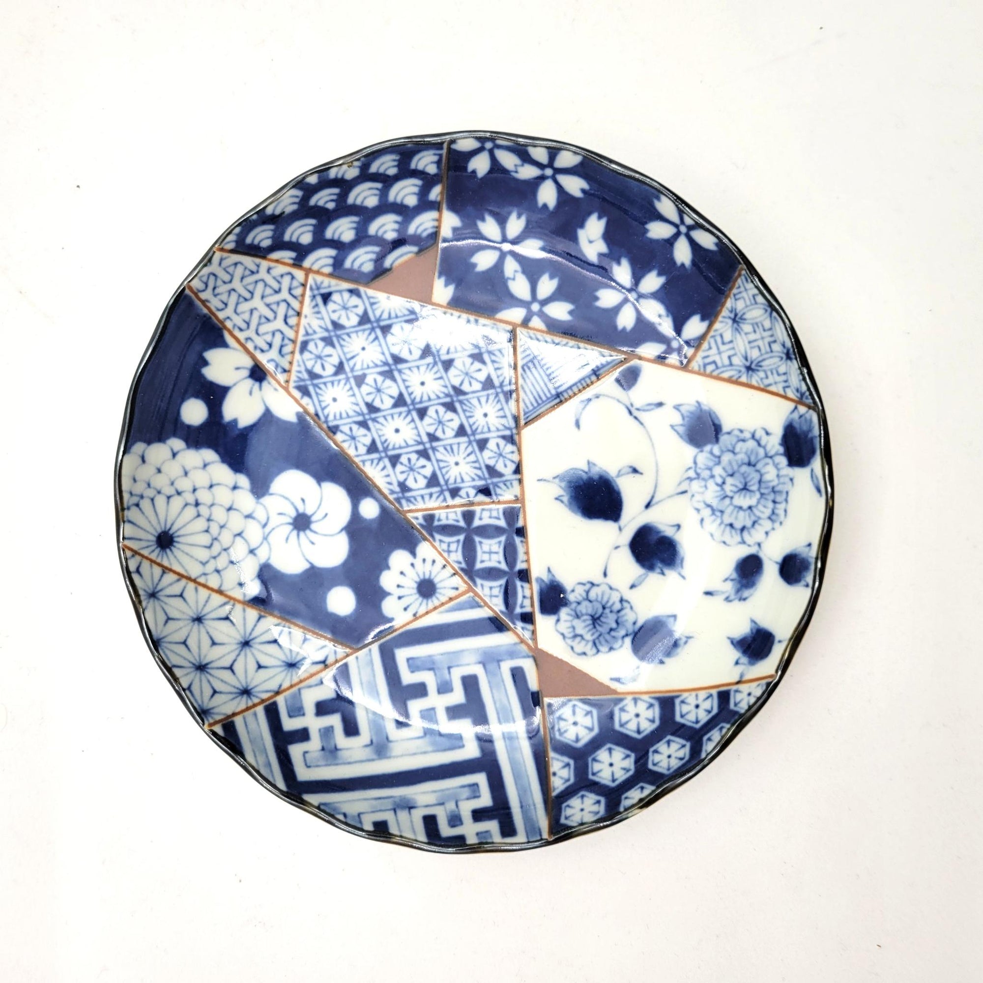 PLAT AIYUZEN 5.0 - Lot de 3