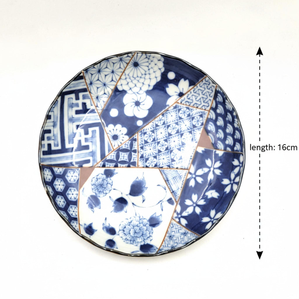 PLAT AIYUZEN 5.0 - Lot de 3