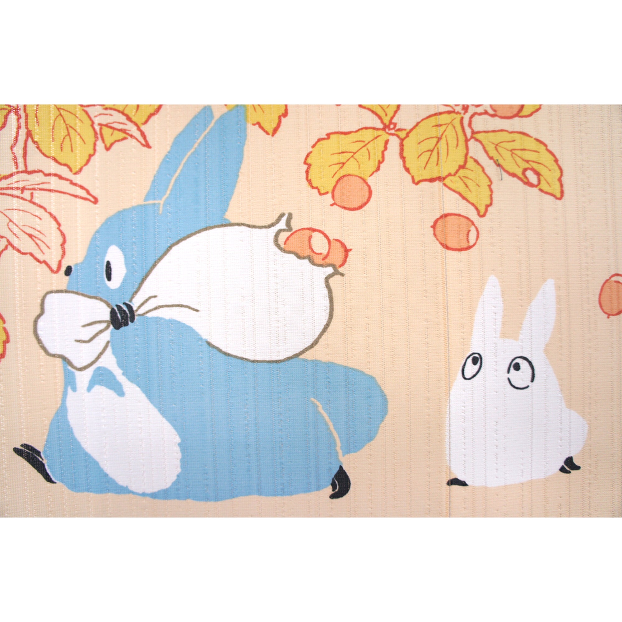 Japanese Noren Curtain - Autumn Harvest 