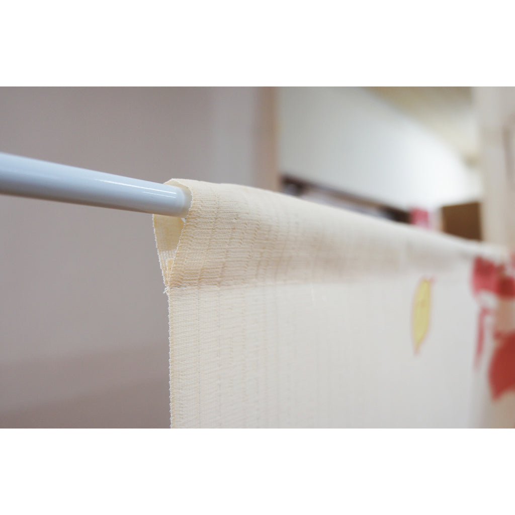 Japanese Noren Curtain - Autumn Harvest 