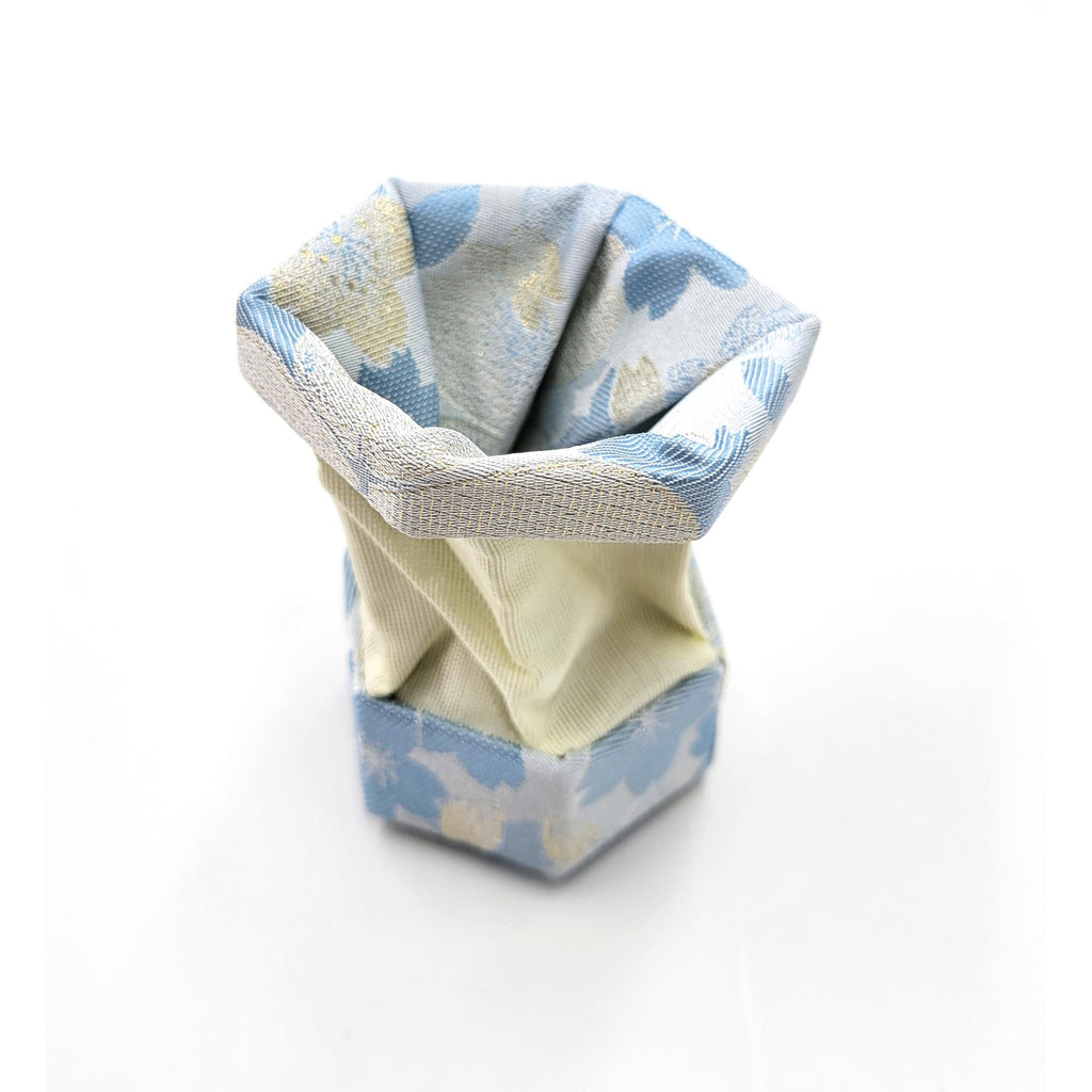 Japanese fabric box – Nuno Kōgō (布香盒)