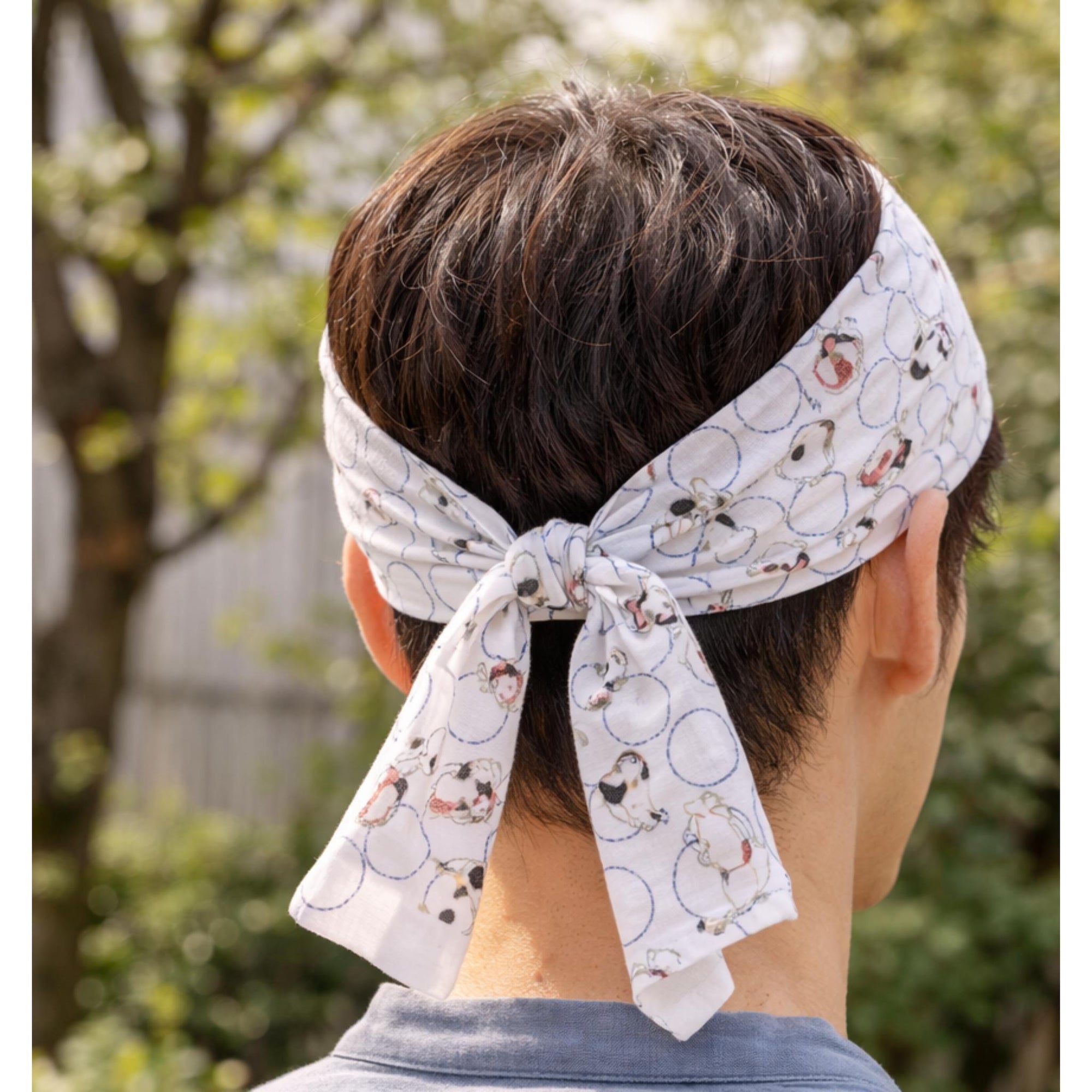 Tenugui - 100% cotton Japanese towel