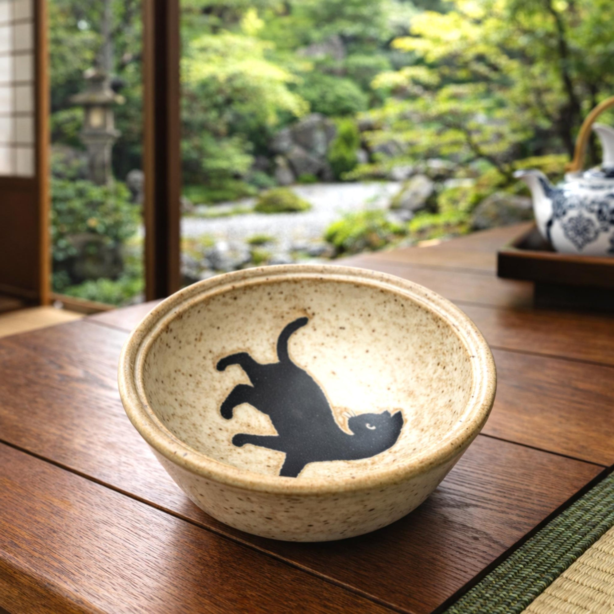 PLAT NEKOMARUKE FURIMUKUNEKO - Lot de 3