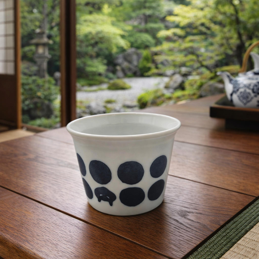 TASSE NEKOMARUKE KUROTAMA - Lot de 3