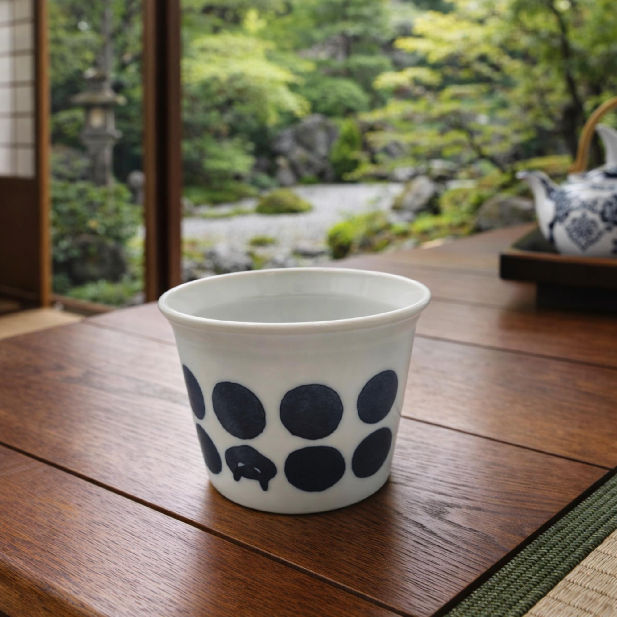 TASSE NEKOMARUKE KUROTAMA - Lot de 3