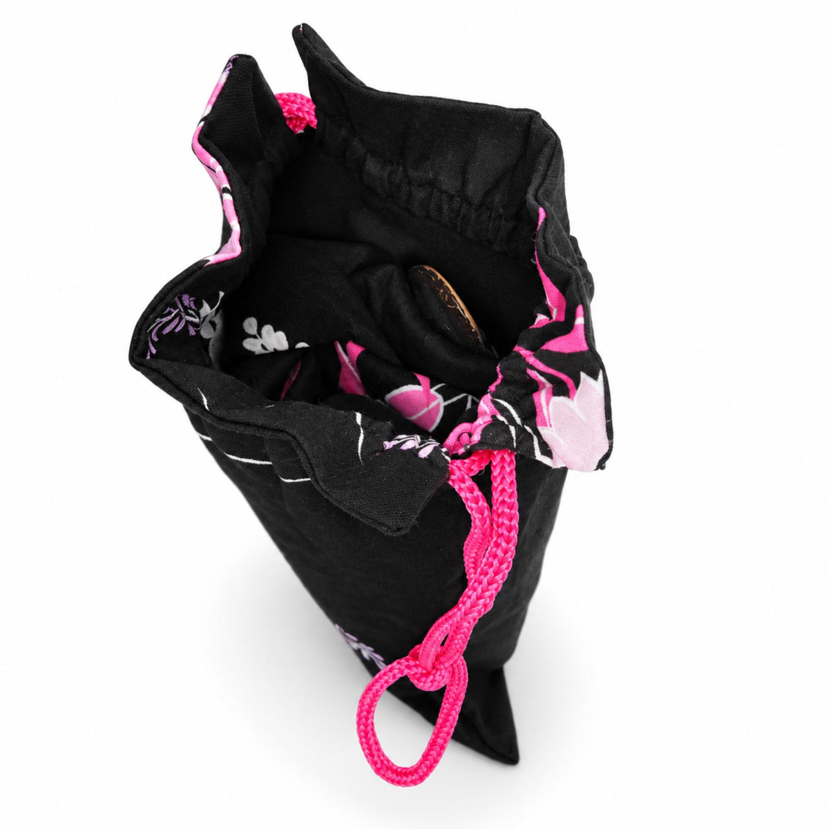 ECO TOTE BAG KIMONO KINCHAKU LOT de 3