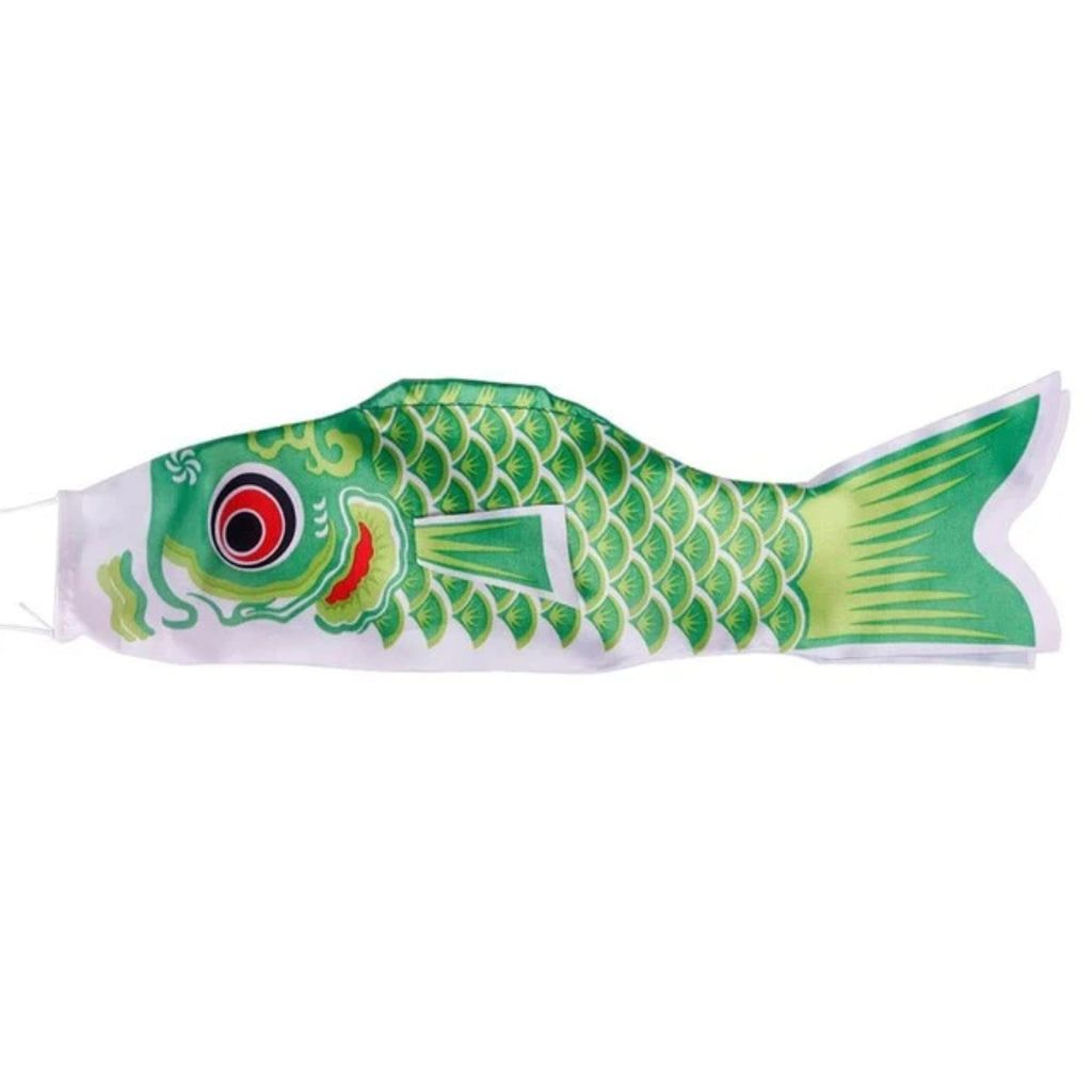 Koinobori Carpes volantes