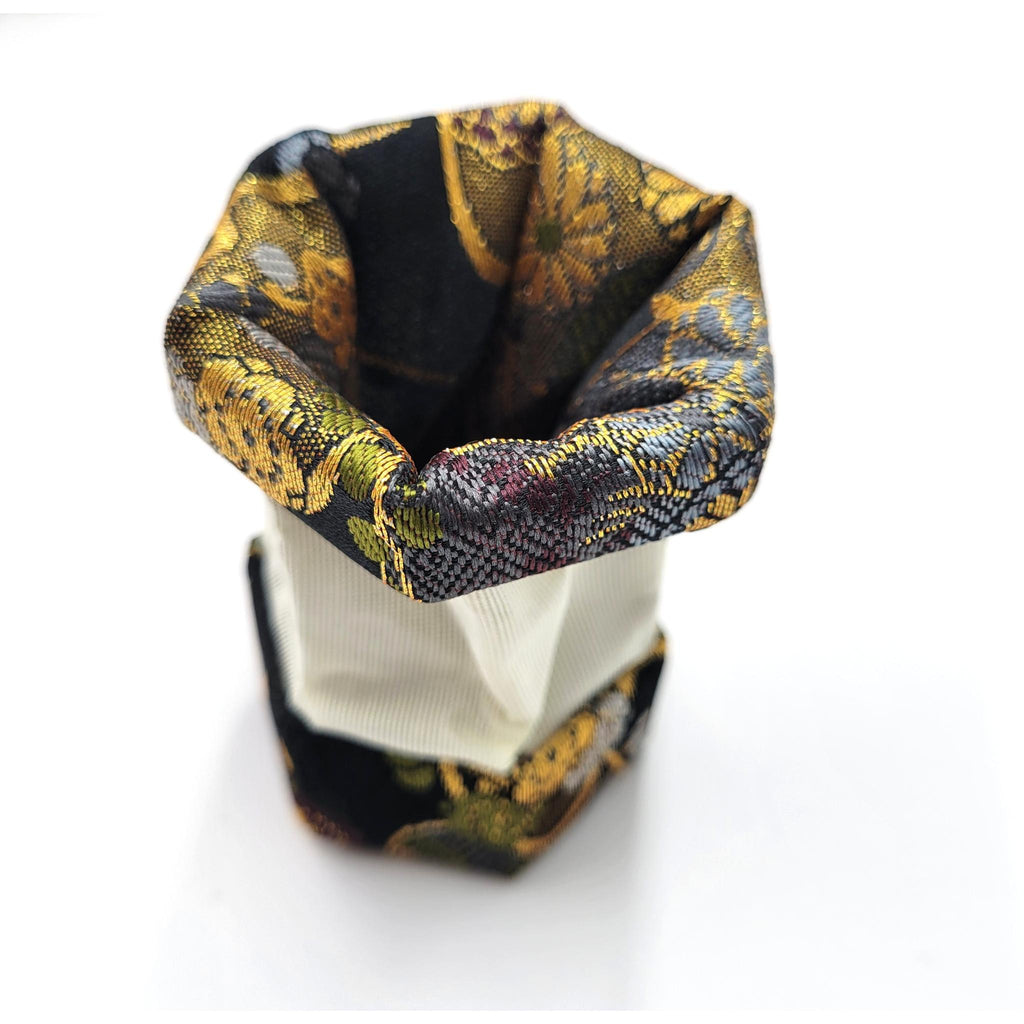 Japanese fabric box – Nuno Kōgō (布香盒)