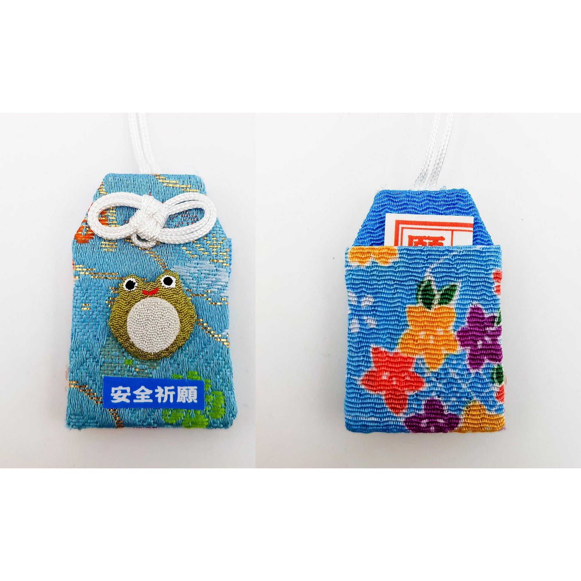 Porte bonheur japonais - Omamori
