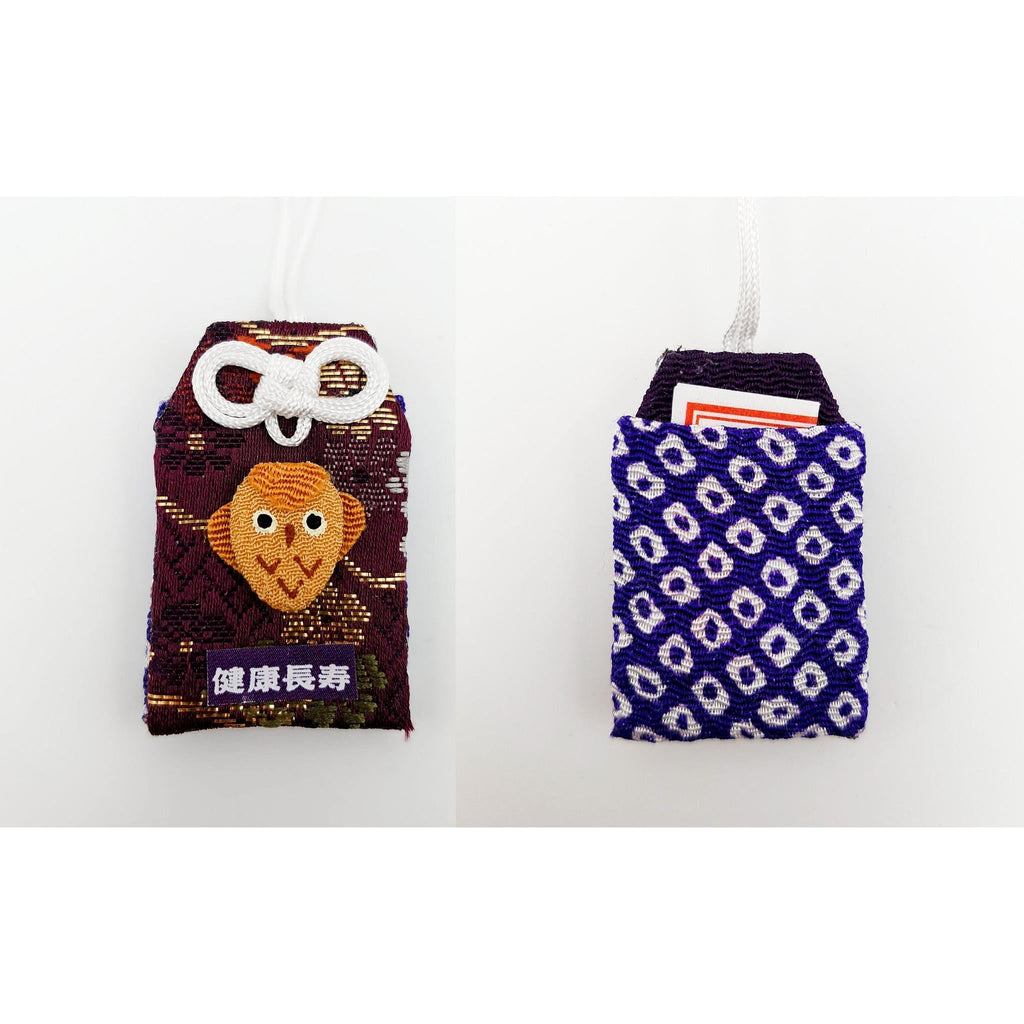 Porte bonheur japonais - Omamori