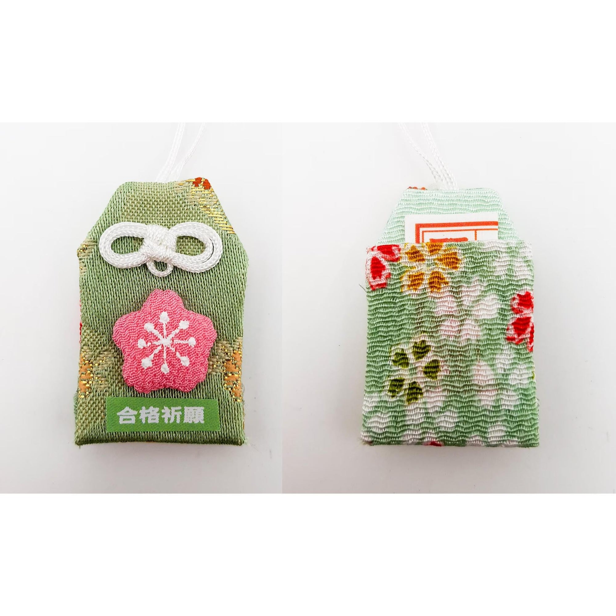Porte bonheur japonais - Omamori