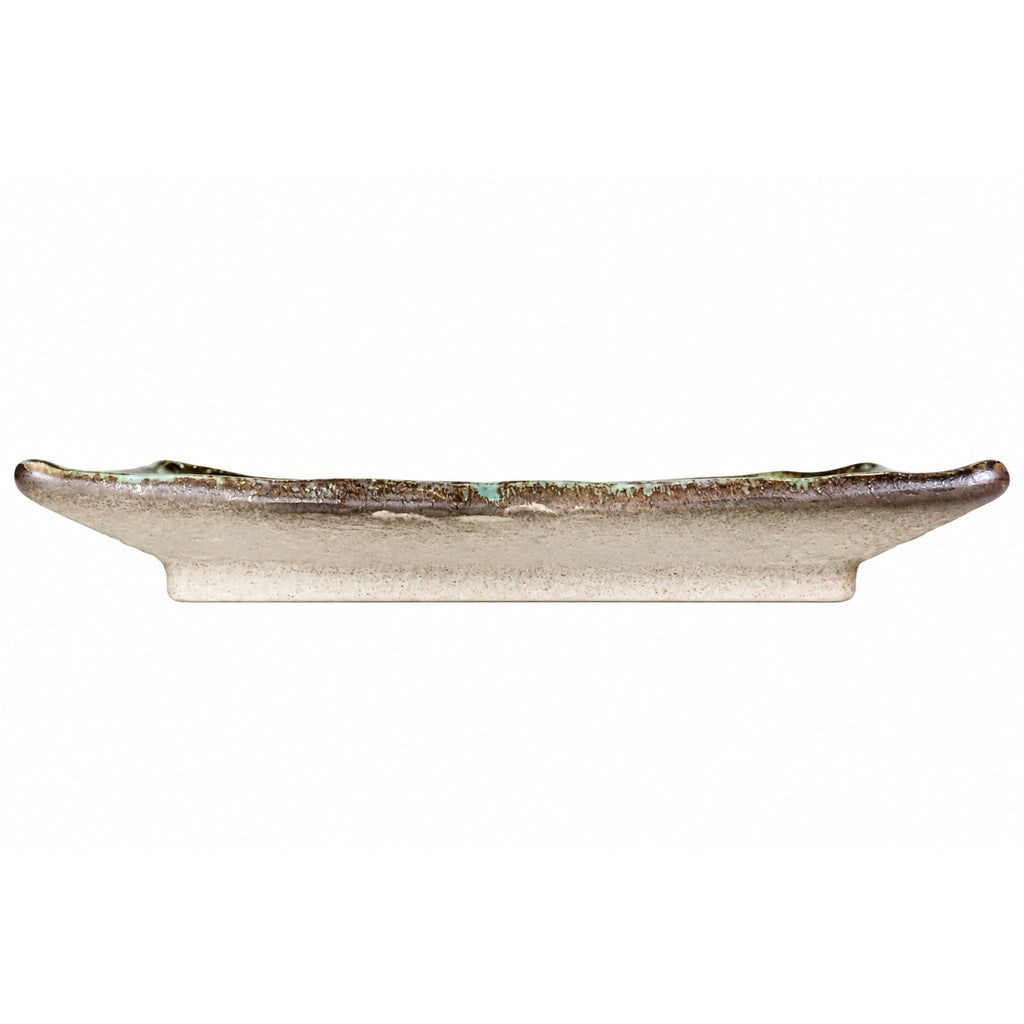 ASSIETTE RECTANGLE - Lot de 3