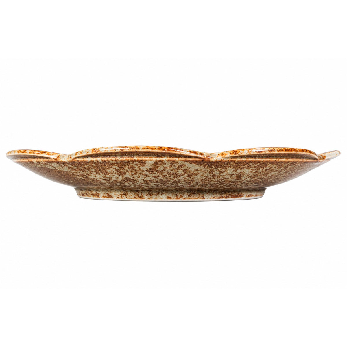 ASSIETTE CREUSE Ø 16,5 CM - WAKA - Lot de 3