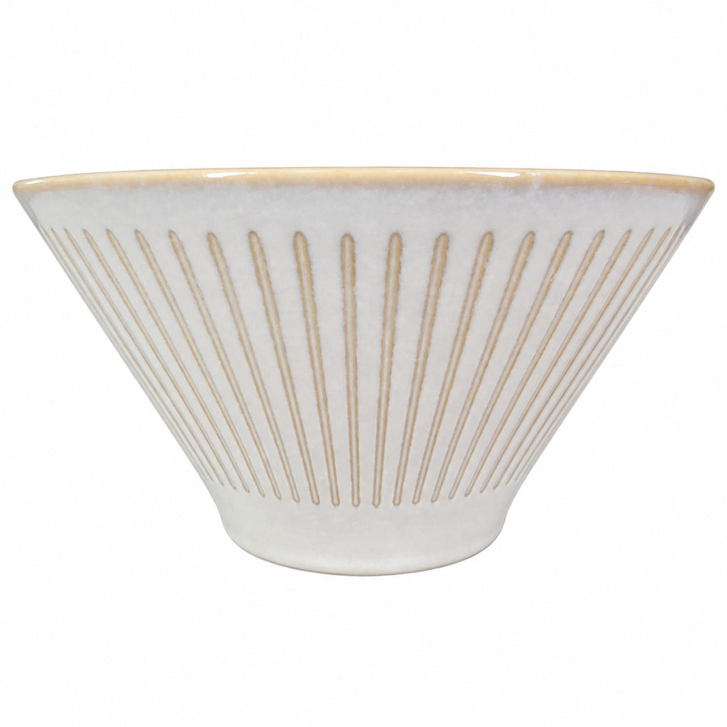 GRAND BOL - HASSUI TOKUSA - BLANC/BLEU - Lot de 3