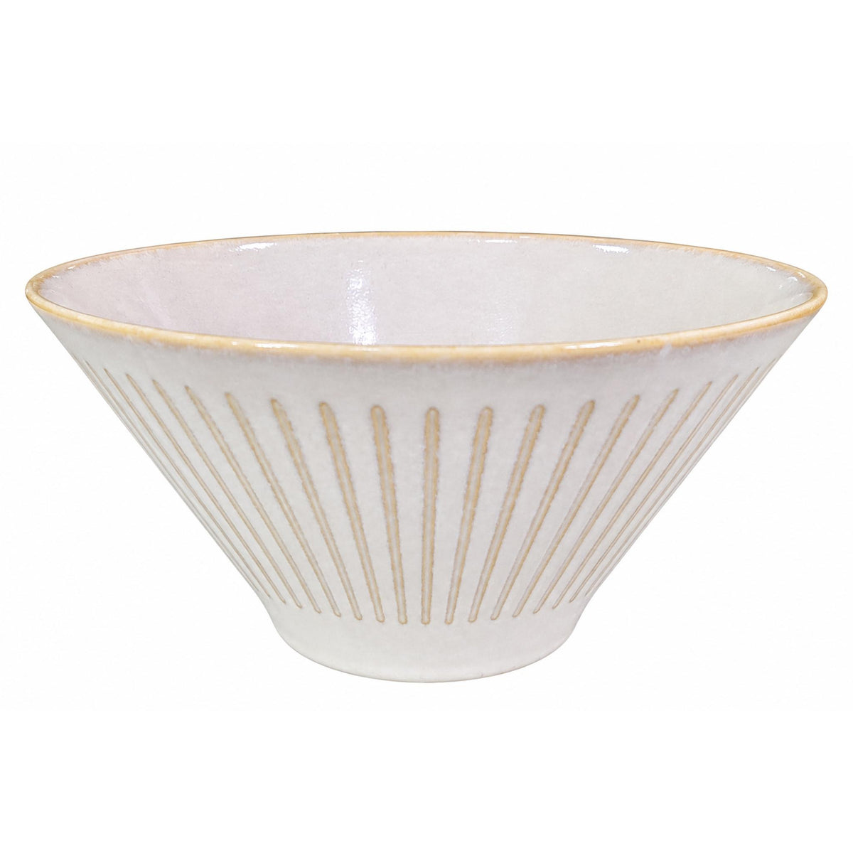 GRAND BOL - HASSUI TOKUSA - BLANC/BLEU - Lot de 3