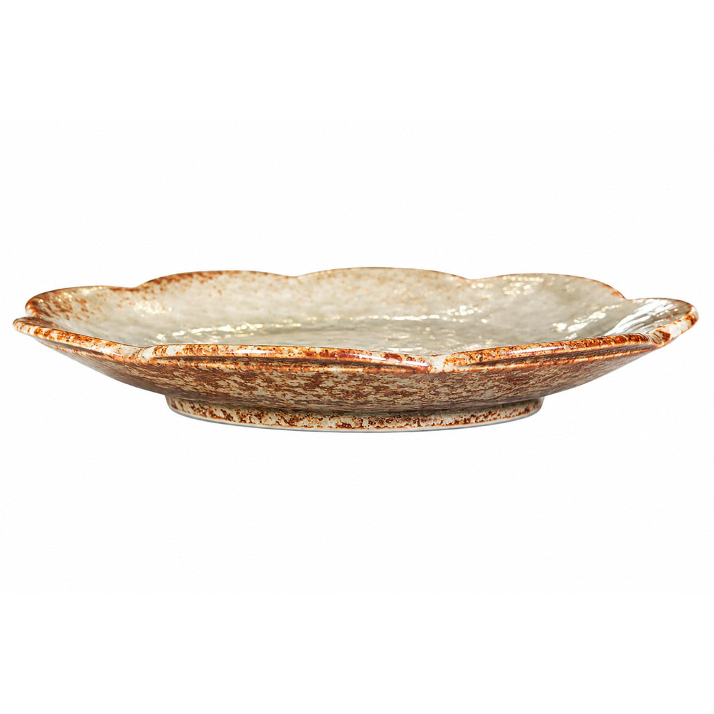 ASSIETTE CREUSE Ø 16,5 CM - WAKA - Lot de 3