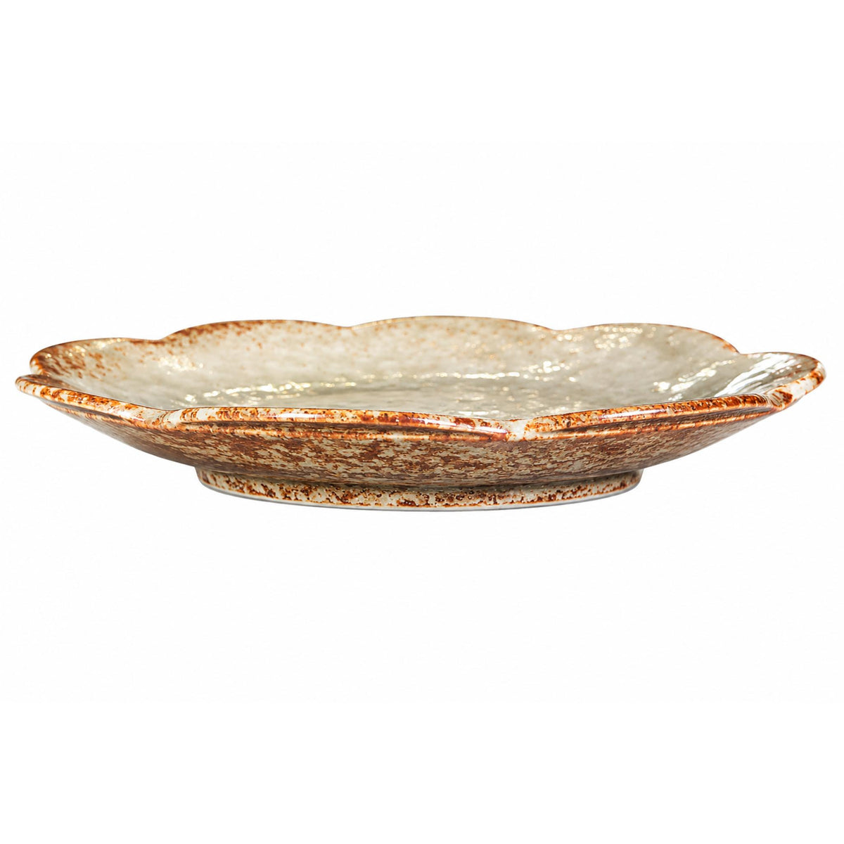 ASSIETTE CREUSE Ø 16,5 CM - WAKA - Lot de 3