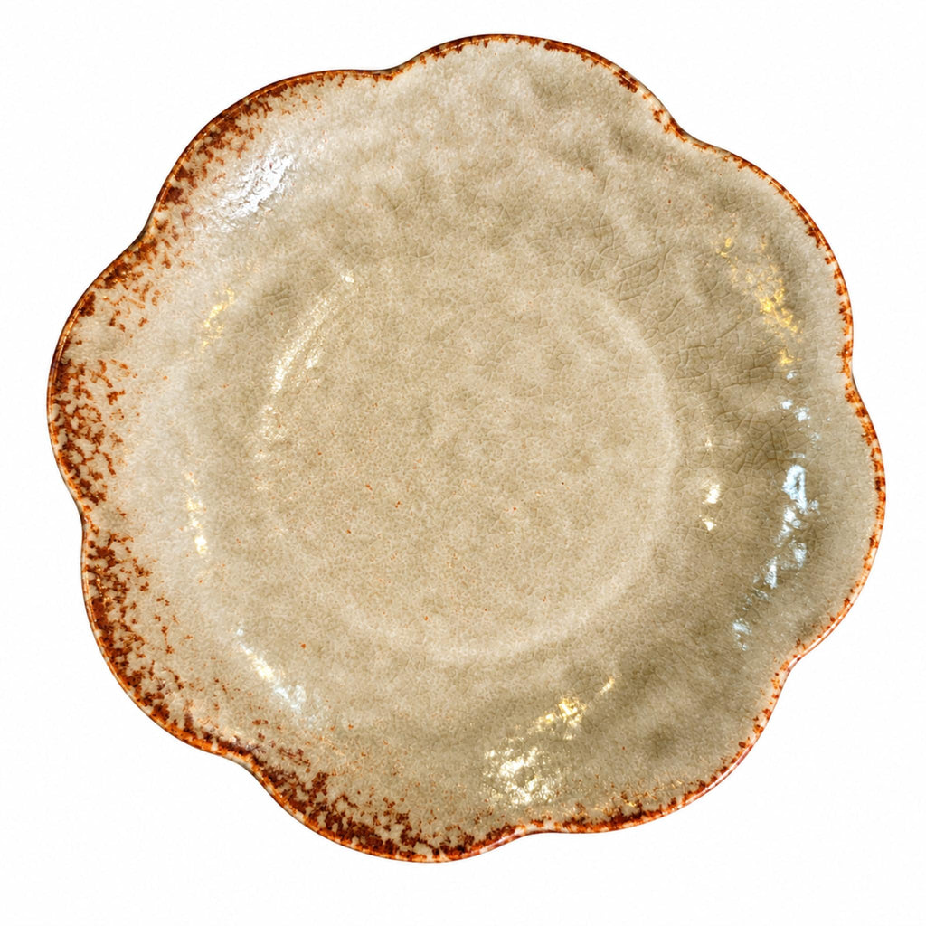 ASSIETTE CREUSE Ø 16,5 CM - WAKA - Lot de 3