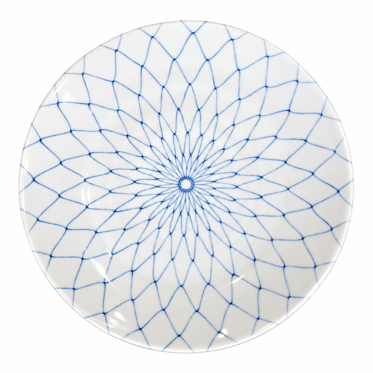 ASIETTE Ø 25,5 CM - AMIME - Lot de 3