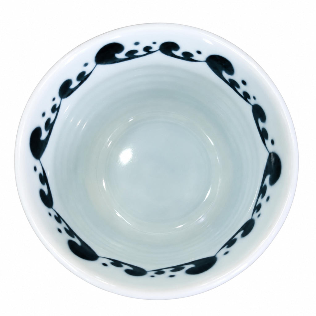 TASSE YUNOMI - BALEINE - Lot de 3