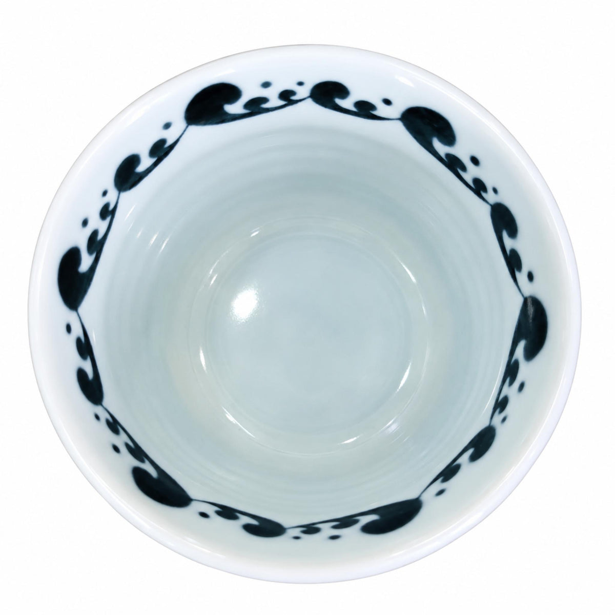TASSE YUNOMI - BALEINE - Lot de 3