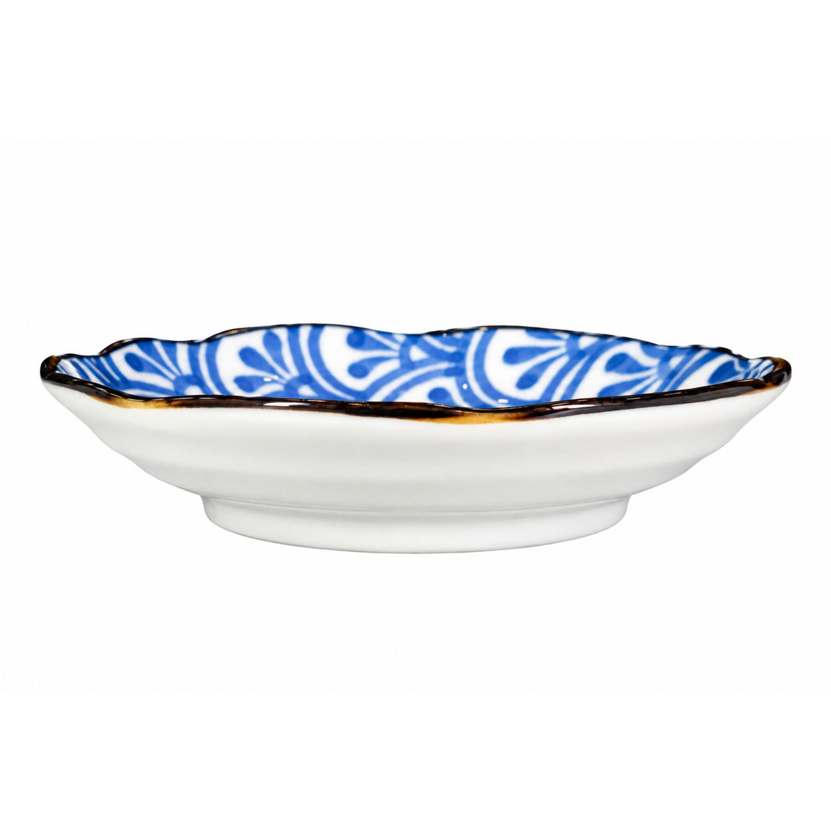 COUPE Ø 12 CM - HANA SEIKAIHA - Lot de 5