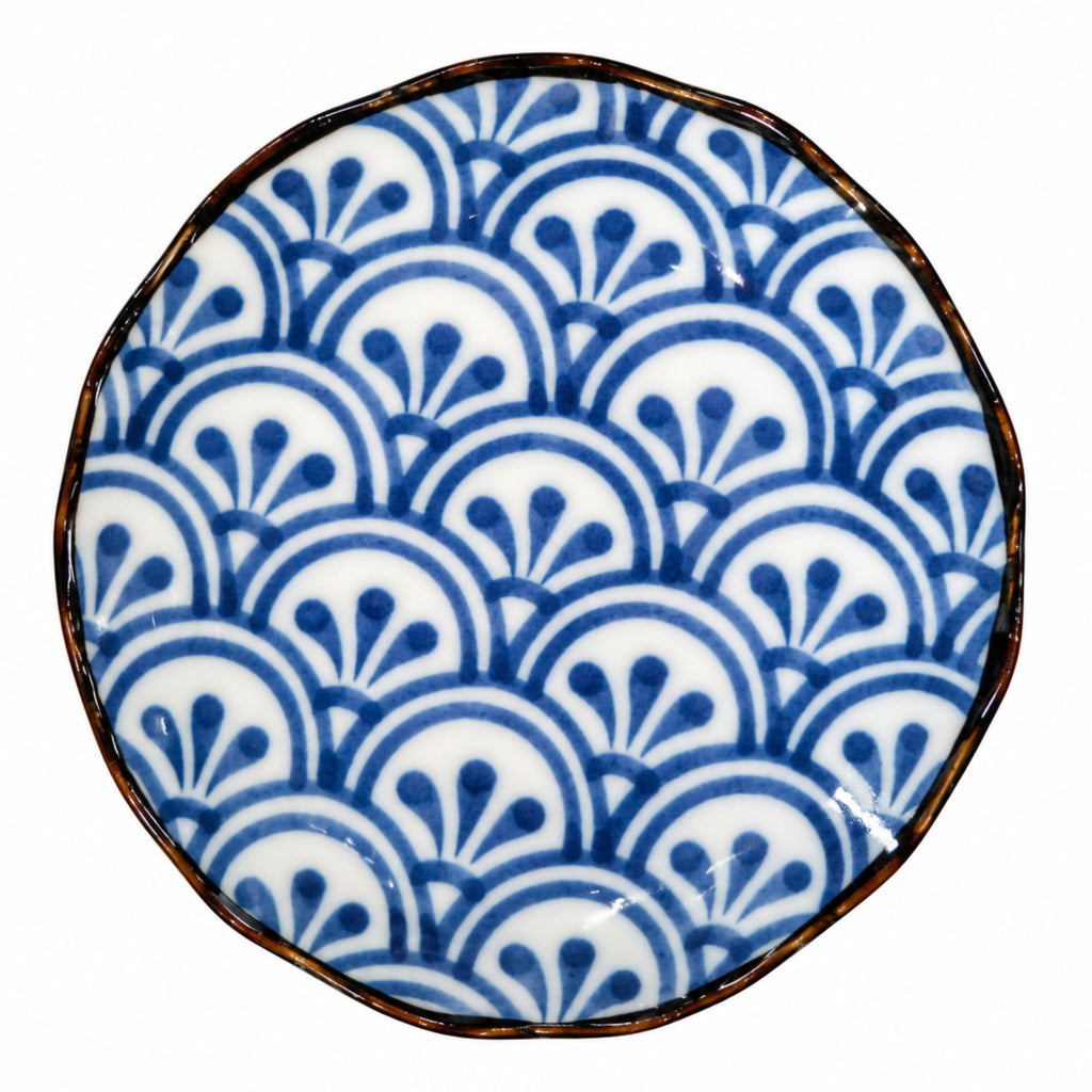 COUPE Ø 12 CM - HANA SEIKAIHA - Lot de 5