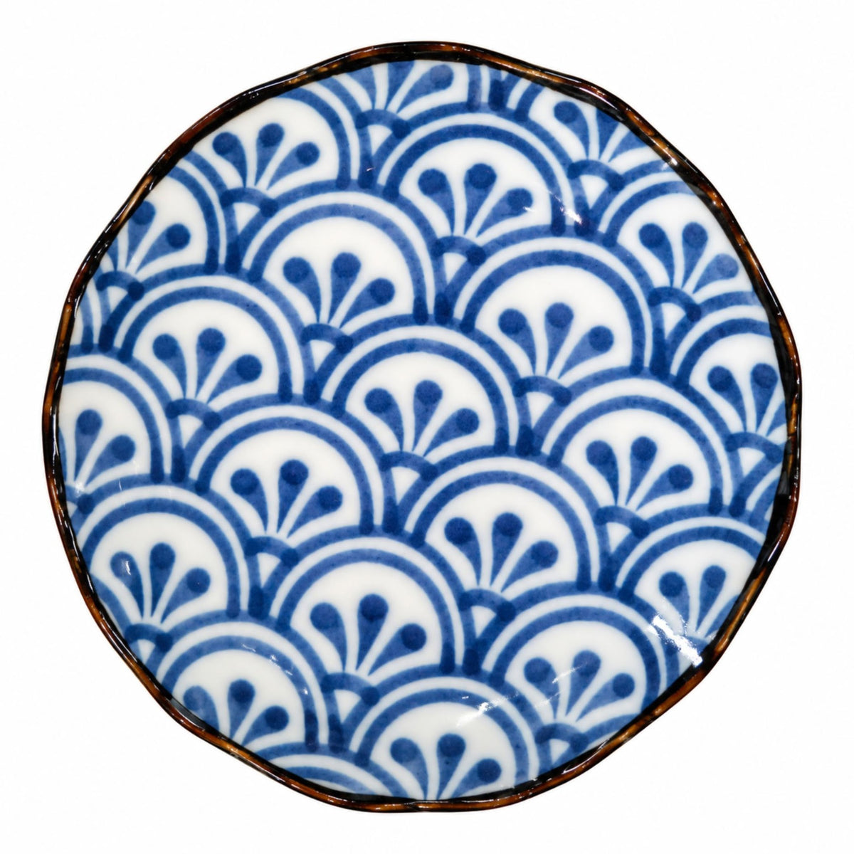 COUPE Ø 12 CM - HANA SEIKAIHA - Lot de 5