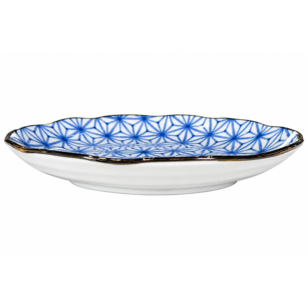 ASSIETTE Ø 24,5 CM - ASANOHA - Lot de 3