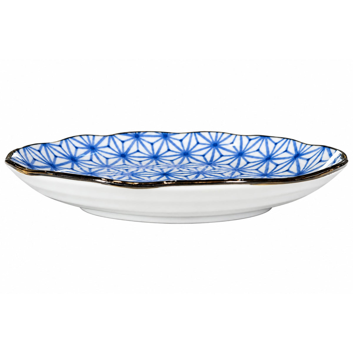 ASSIETTE Ø 24,5 CM - ASANOHA - Lot de 3