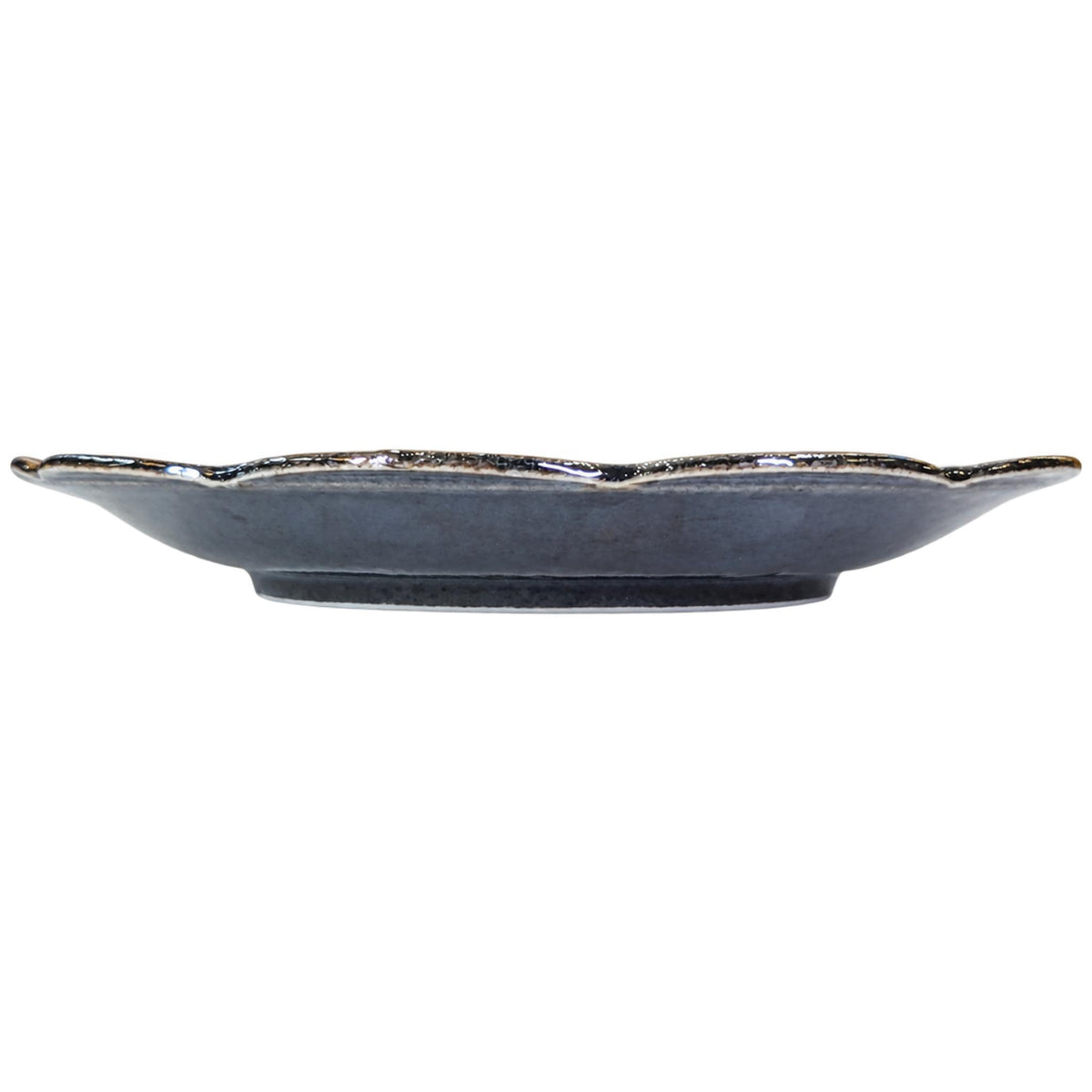 ASSIETTE CREUSE Ø 24 CM - WAKA - Lot de 3