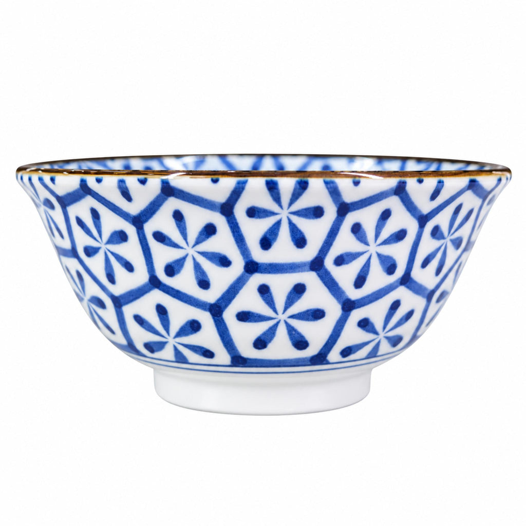 BOL A RIZ Ø 15 CM - HANA KIKKO - Lot de 3