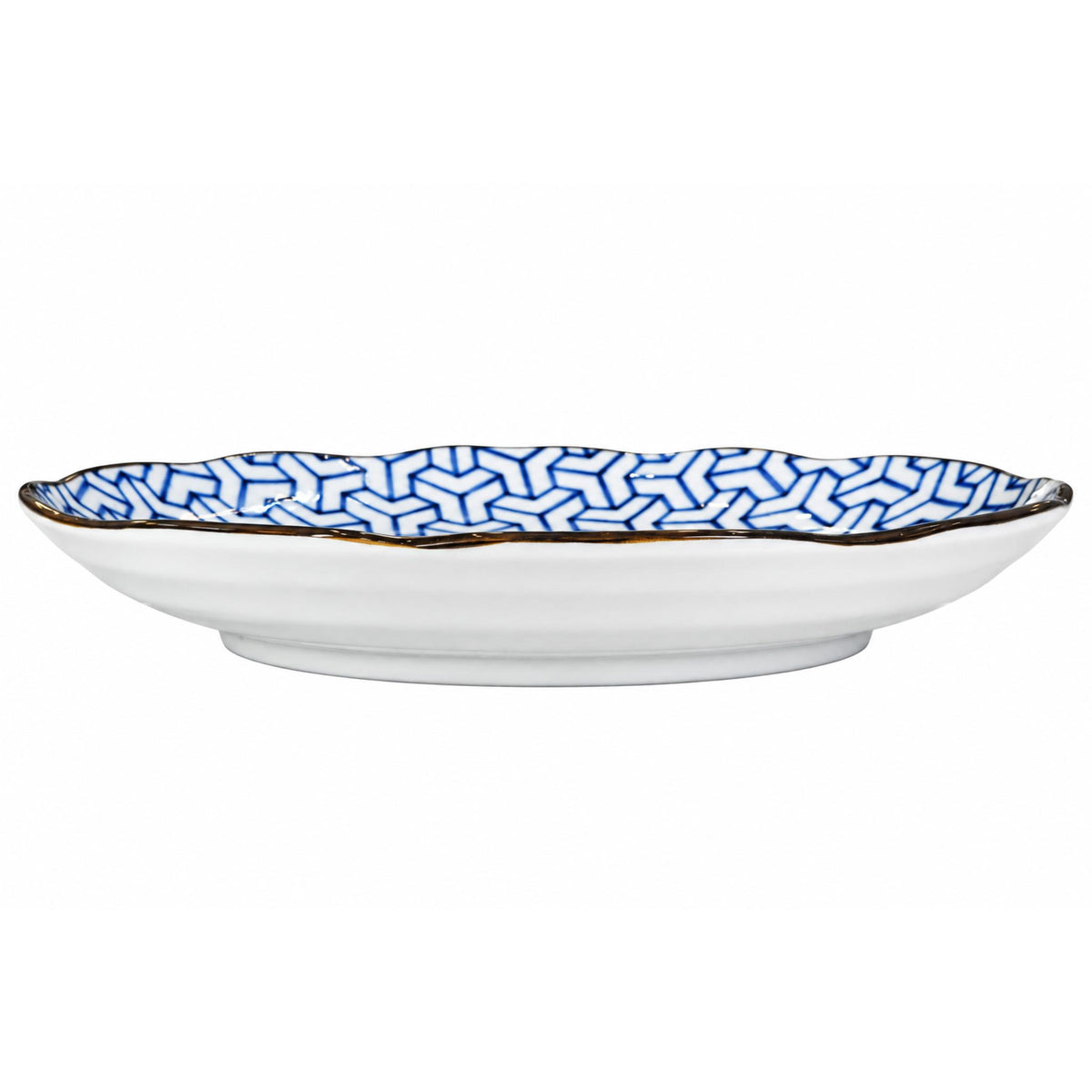 ASSIETTE Ø 24,5 CM - KUMI KIKKO - Lot de 3